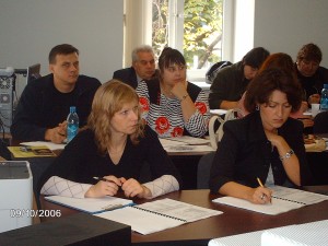 компания БИТЕК провела открытый бизнес-семинар по теме "Финансы для нефинансистов: финансовый, управленческий учет и анализ для топ -менеджеров" в г. Москве. 