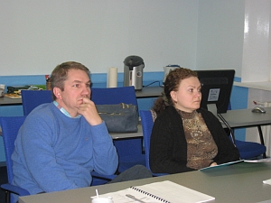 С 29 по 30 ноября 2007 г. компания БИТЕК провела открытый практический бизнес-семинар "Финансовый и управленческий учет для топ - менеджеров или Финансы для нефинансистов" в г. Москве