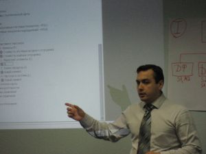 Ковалев Сергей 10-11 ноября 2007 г. Организационная структуризация. Анализ и оптимизация организационной структуры". 